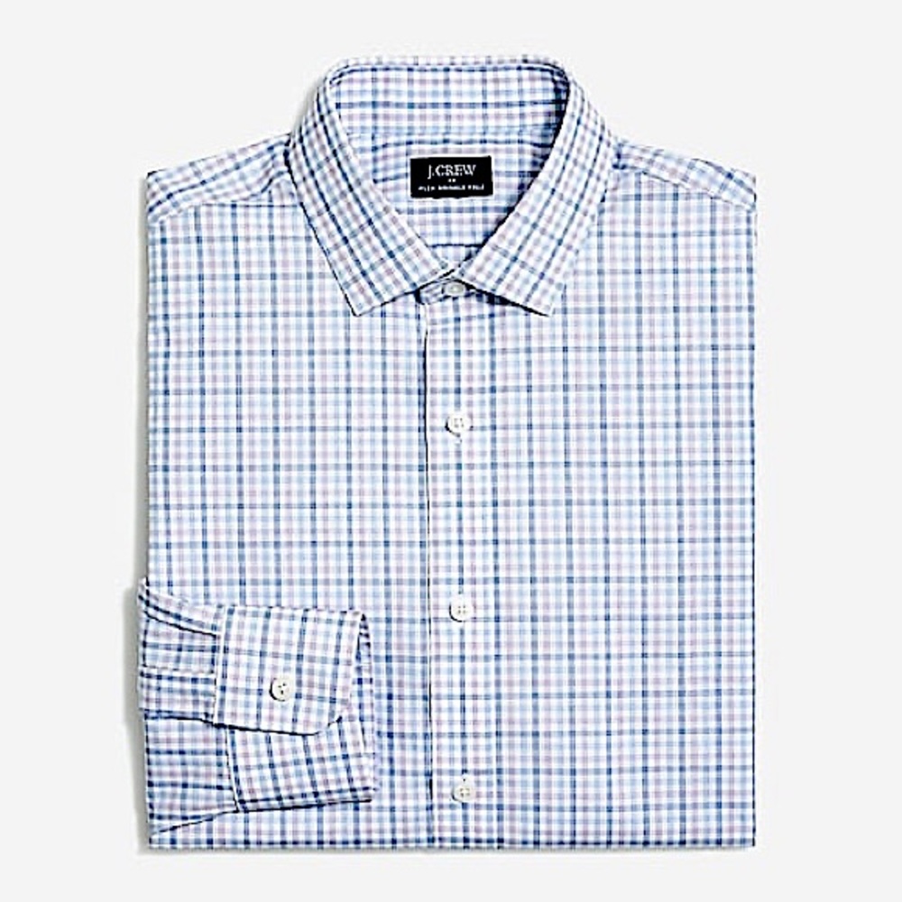 J CREW DRESS SHIRT